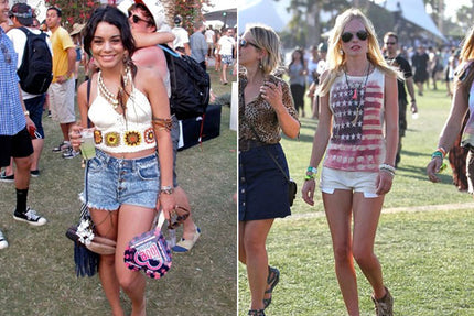 What to Wear to a Festival this Summer