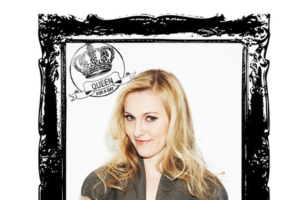 Queen for a Day - Courtney Blackman