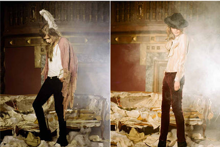 Current/Elliott Autumn-Winter 2011/12 Lookbook