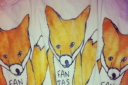 Competition - Win a Simeon Farrar Fantastic Fox Tee