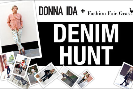 Fashion Foie Gras & Donna Ida Finalists Round One