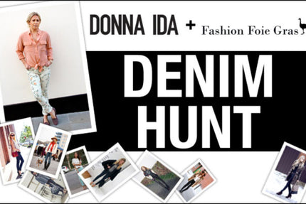 Fashion Foie Gras & Donna Ida Finalists Round Three