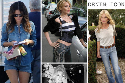 Donna Ida HQ: Our Denim Icons revealed!