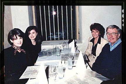 My Favourite Birthday: Donna Ida Thornton