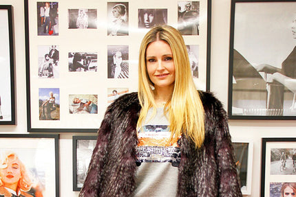 Donna's Week in Denim for VOGUE.CO.UK - Day 3