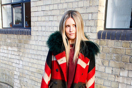 Donna's Week in Denim for VOGUE.CO.UK - Day 4