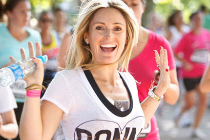 Donna's Diary - Jeans for Genes Denim Drive