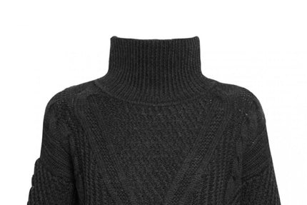 How to Style Cosy Cashmere and Winter Warmers