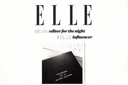 ELLE Magazine's Influencer Dinner