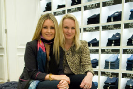 Elle's Editor Lorraine Candy Guest Blog - How to buy the right jeans