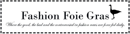 Donna Ida on Fashion Foie Gras
