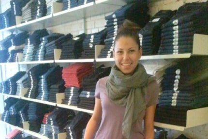 The Guildford Girls do Layering