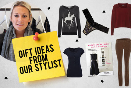 Christmas Gift Guide by Jo Pratten