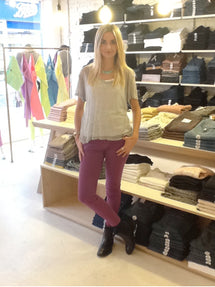 Denim CV: Guildford's Assistant Manager, Tash