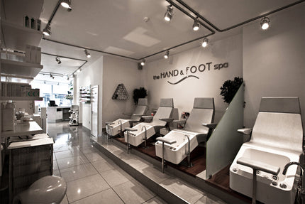 Hand and Foot Spa