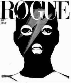 Black Score - The London Fashion Week Rogue