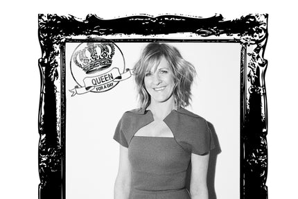 Queen for a Day - Jane Bruton