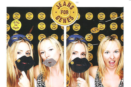 Jeans for Genes Launch Party