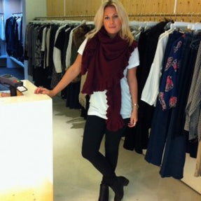 What to Wear on Christmas Day by Stylist Jo Pratten