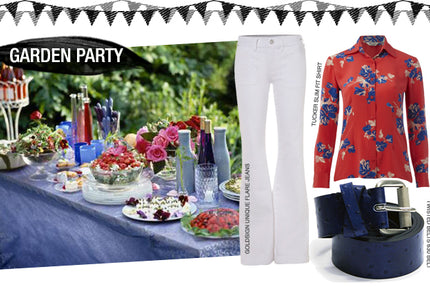 Style Advice for The Queen’s Diamond Jubilee