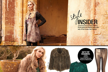 Style Insider with Kat Pateras