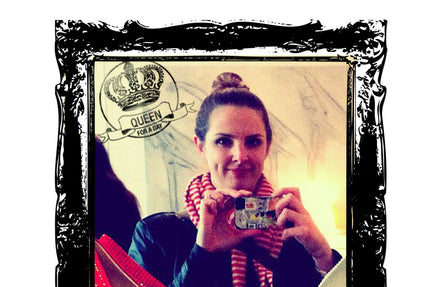 Queen for a Day - Kate McAuley