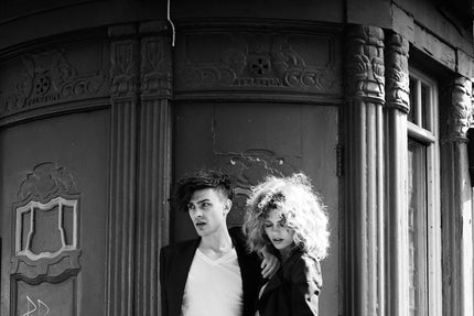Mardou & Dean exclusive to Donna Ida