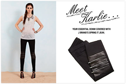 Meet Karlie...