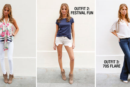 Millie Mackintosh's Summer Wardrobe
