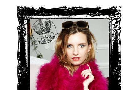 Queen for a Day - A Model Recommends