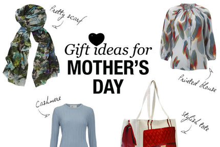 Gift Ideas for Mother’s Day