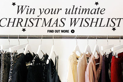 Win Your Ultimate Wishlist