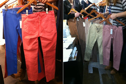 SS12 New York Buying Trip - Day Four