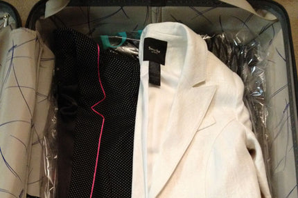 Packing for LA