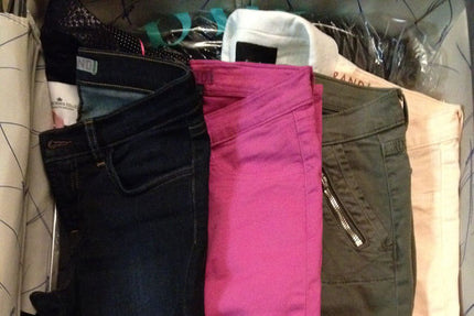 Your Packing Checklist