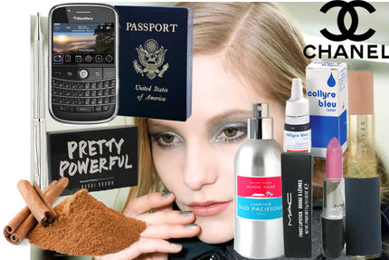 Paige Adams-Geller: What's In Your Bag?