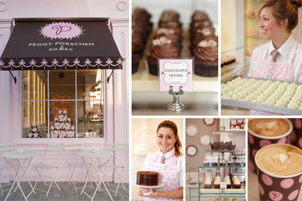 Peggy Porschen and Donna Ida