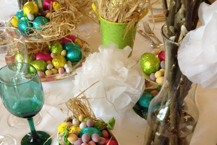Easter Lunch