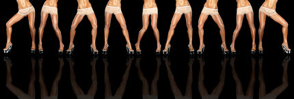 Top tip for great legs this summer