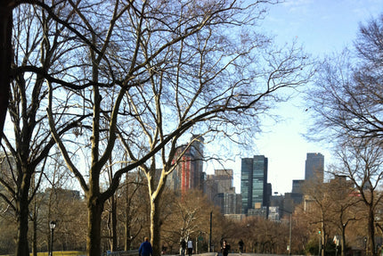 Running in New York