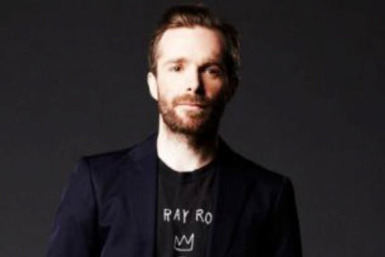 Simeon Farrar Talks Art and Fashion
