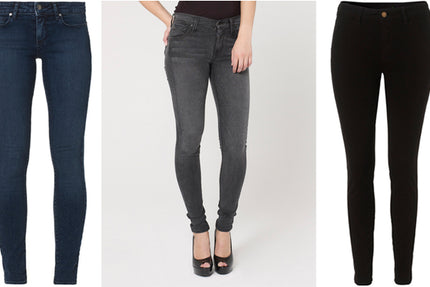 Donna Loves Skinny Jeans