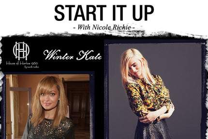 Start it Up - Nicole Richie