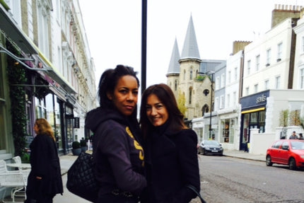 Street Style - What to Wear on the School Run