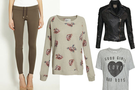 Style Direction – How to Style Sports Luxe