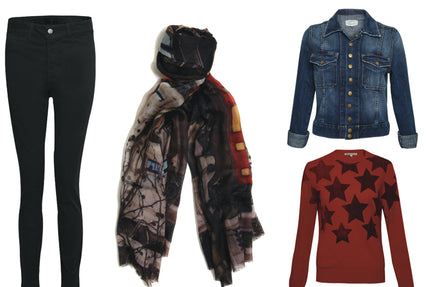 Style Direction – How to Style Double Denim