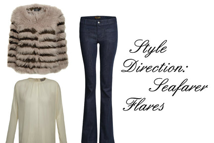 Style Direction - How to style your Seafarer flares