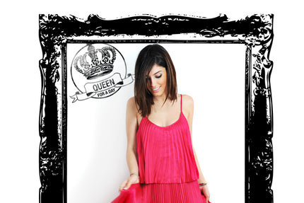 Queen for a Day - My Fash Diary