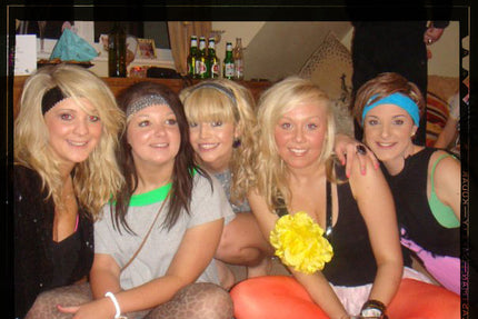 My Favourite Birthday: Tash