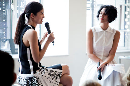 Caroline Issa at The Industry London
